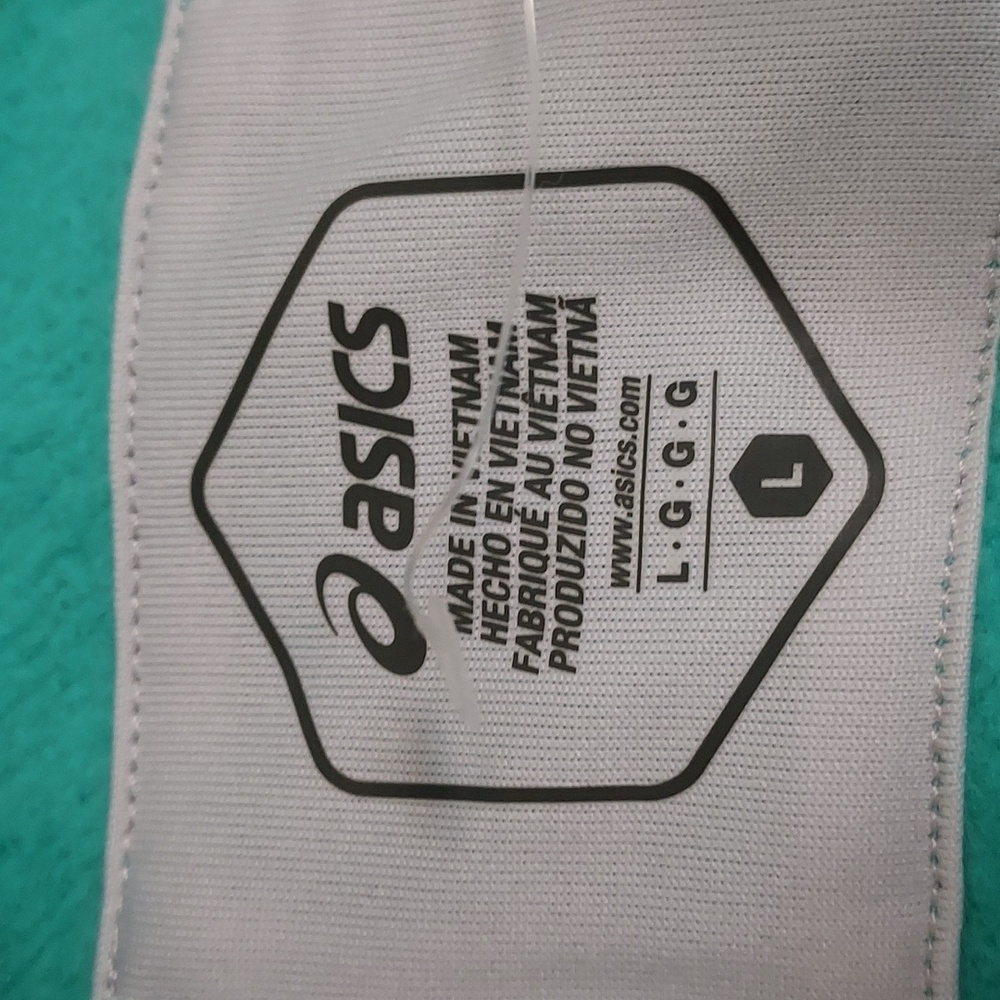 Asics Unisex Sunday Sana Fleece Hoodie - Picture 9 of 11